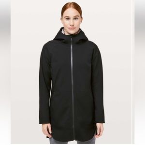 Lululemon Glyde Along Softshell Jacket